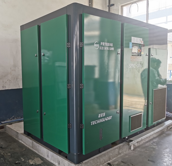 熔噴布空壓機(jī) 熔噴布空壓機(jī)