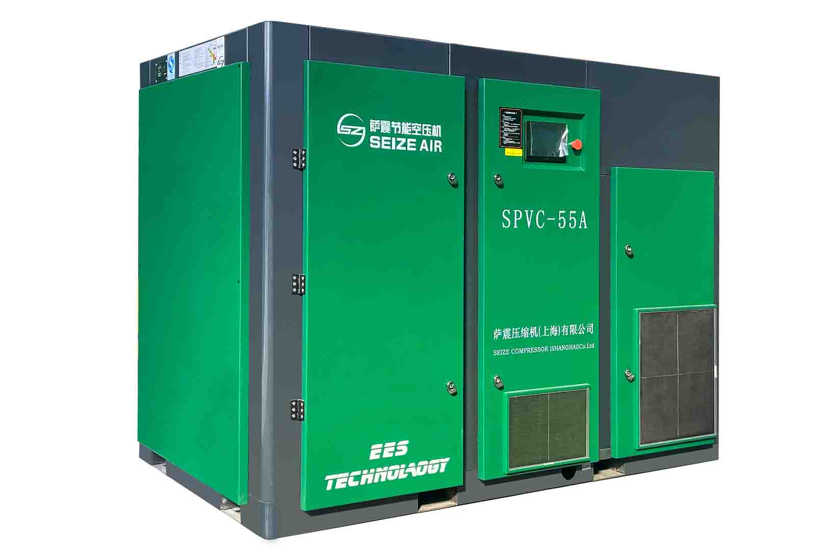 無油螺桿空壓機 無油螺桿空壓機