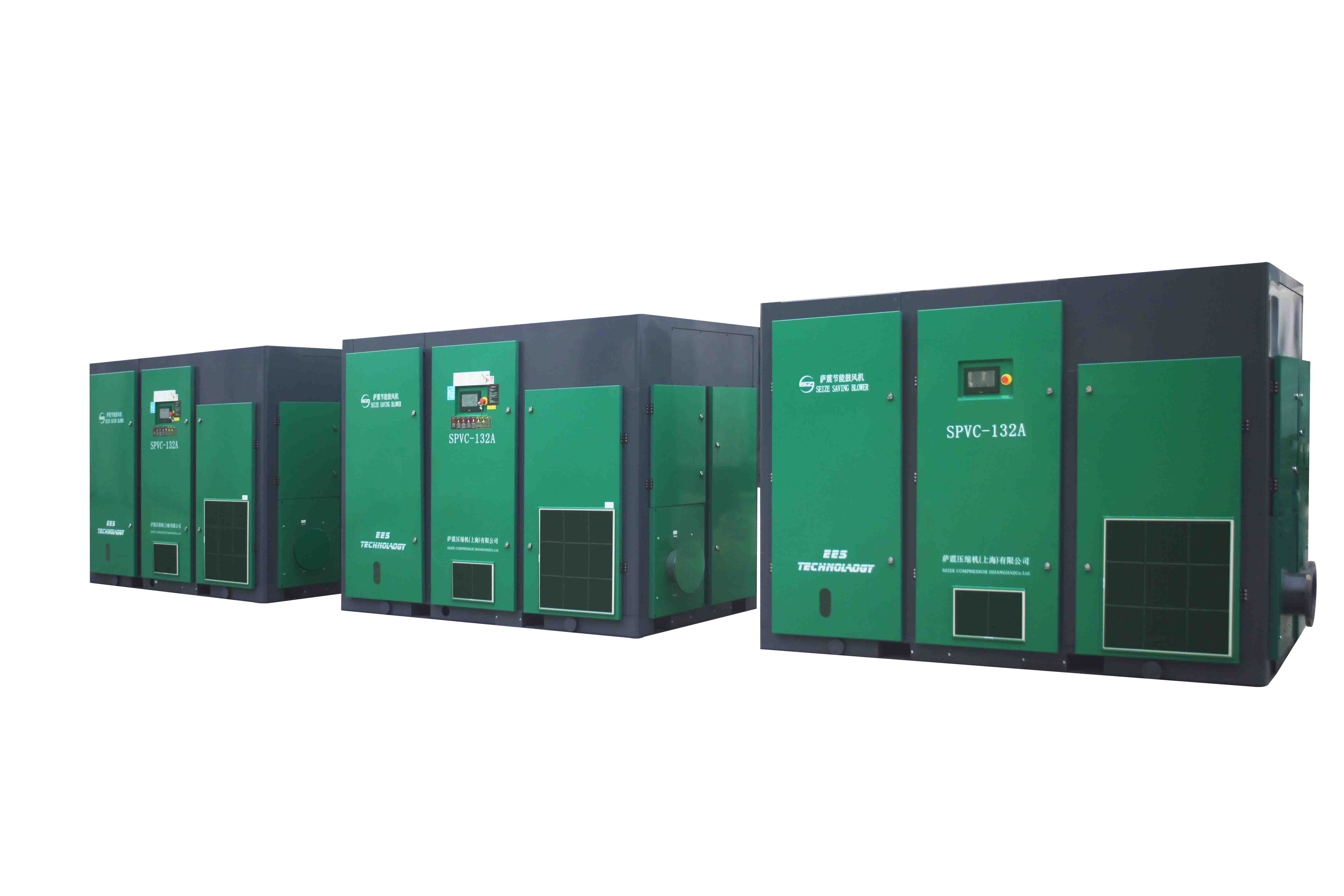 無油螺桿空壓機 無油螺桿空壓機