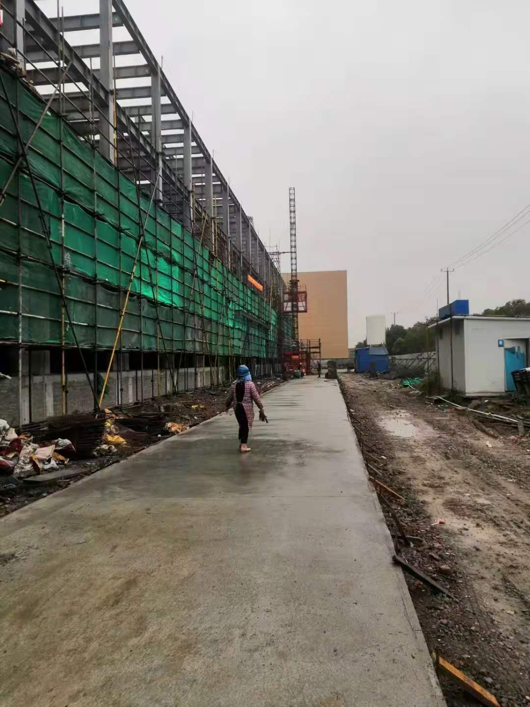 薩震螺桿鼓風機，薩震節能空壓機，薩震節能科技新廠房