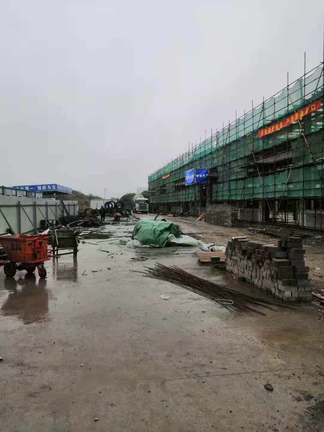 薩震螺桿鼓風機，薩震節能空壓機，薩震節能科技新廠房