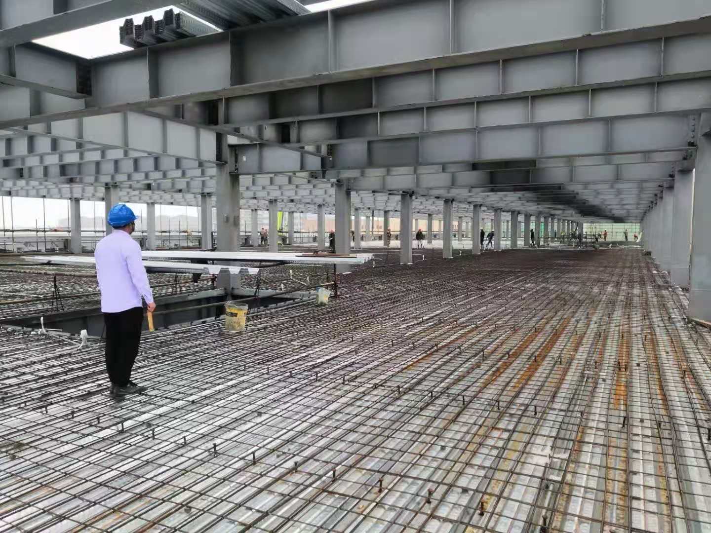 薩震螺桿鼓風機，薩震節能空壓機，薩震節能科技新廠房