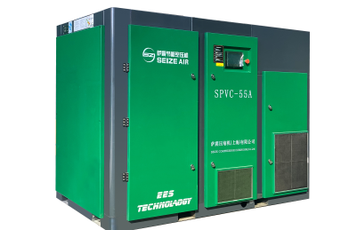 薩震無油螺桿鼓風機 薩震無油螺桿鼓風機