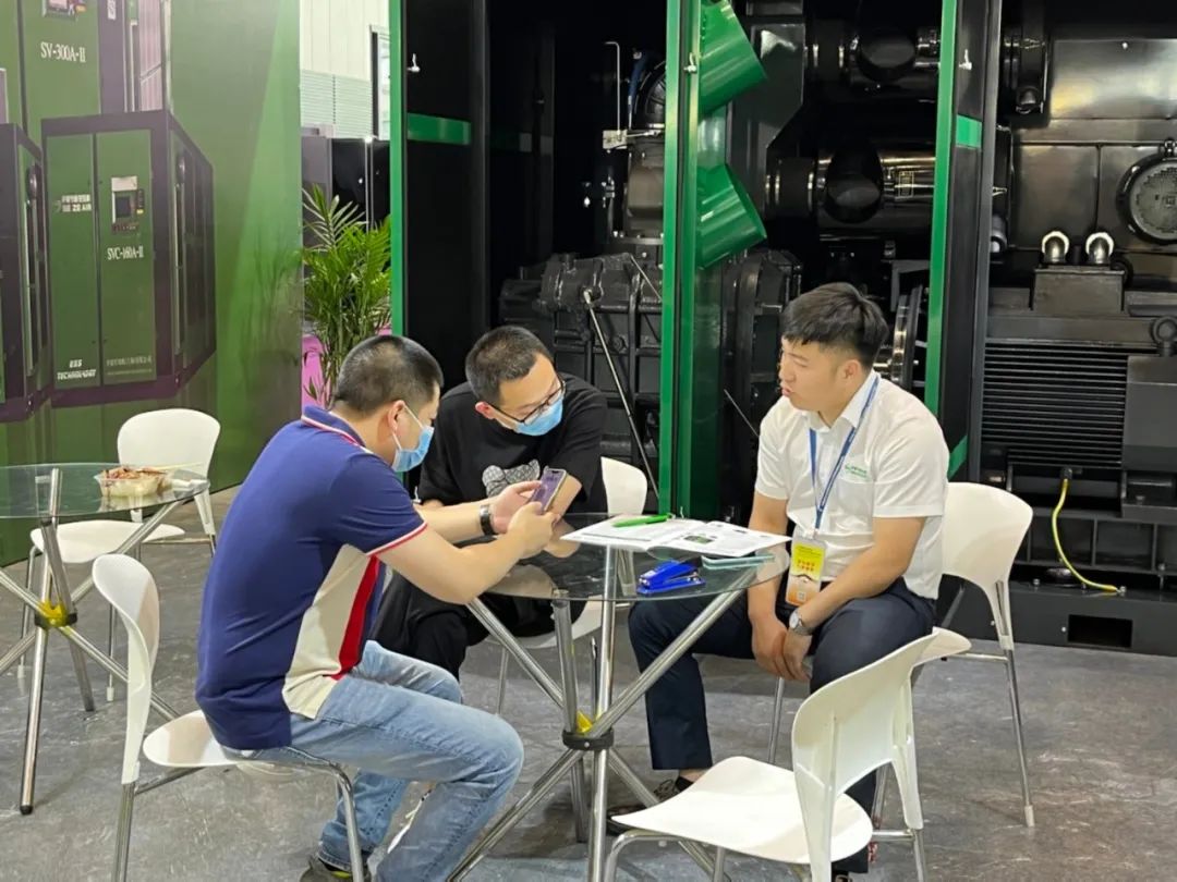 2022柯橋國際紡織工業展覽會,薩震節能空壓機 2022柯橋國際紡織工業展覽會,薩震節能空壓機