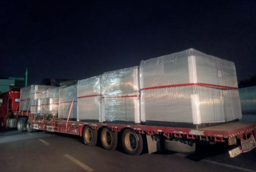 薩震壓縮機(上海)有限公司工廠發貨.png 薩震壓縮機(上海)有限公司工廠發貨.png