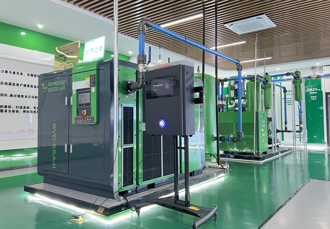 薩震節能空壓機一級能效空壓機站房.png 薩震節能空壓機一級能效空壓機站房.png