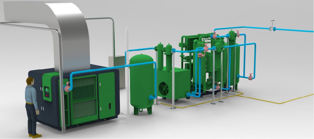 薩震節(jié)能空壓機參加金山區(qū)節(jié)能政策專題培訓(xùn)會 薩震節(jié)能空壓機參加金山區(qū)節(jié)能政策專題培訓(xùn)會