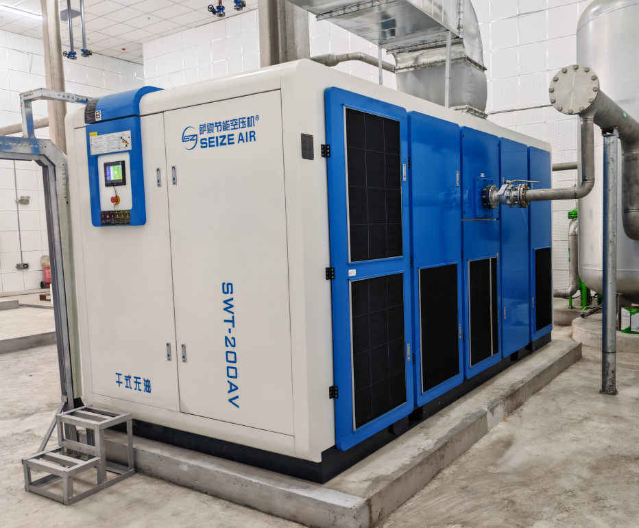 薩震干式無油螺桿空壓機.png 薩震干式無油螺桿空壓機.png