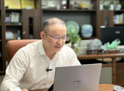 薩震節能空壓機總經理程紅星 薩震節能空壓機總經理程紅星