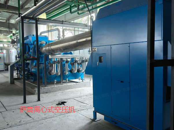 薩震離心式空壓機(jī)SC系列 薩震離心式空壓機(jī)SC系列